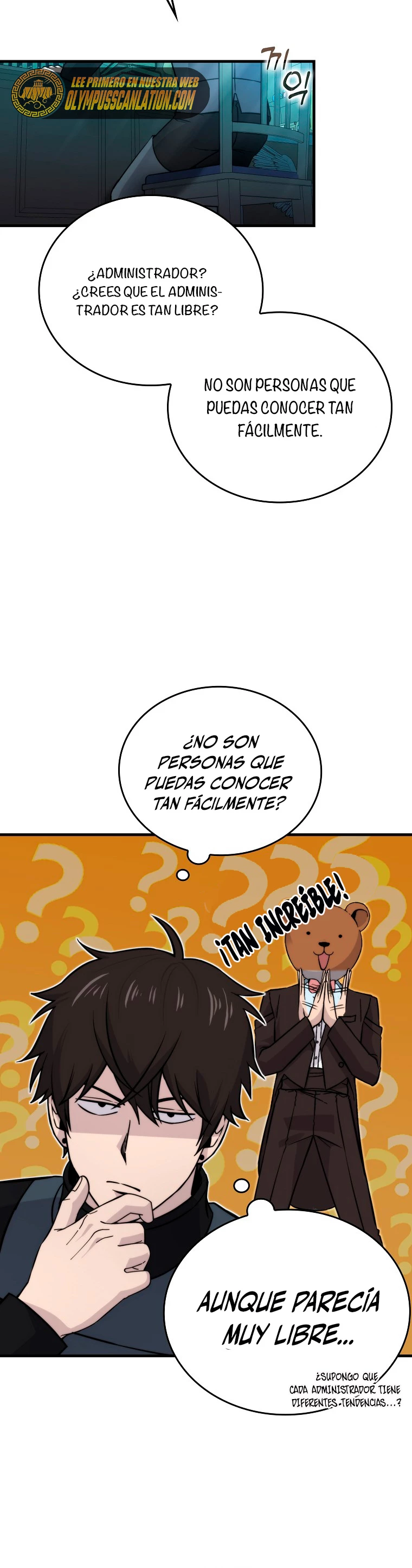 La Ascensión Marcial del Dios Demonio Capitulo 25 página 11