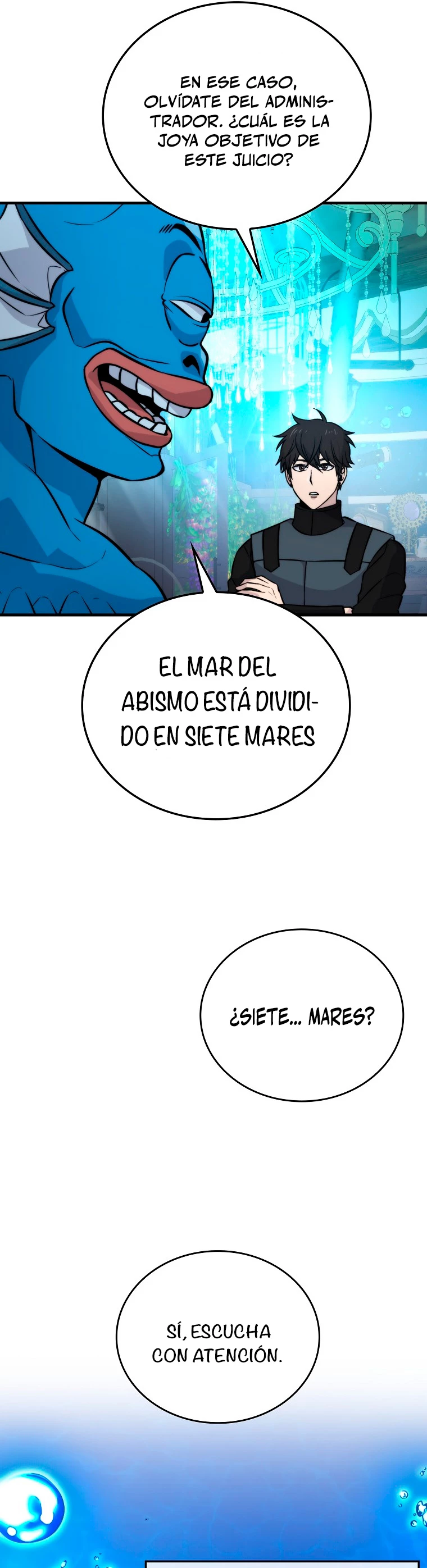 La Ascensión Marcial del Dios Demonio Capitulo 25 página 12