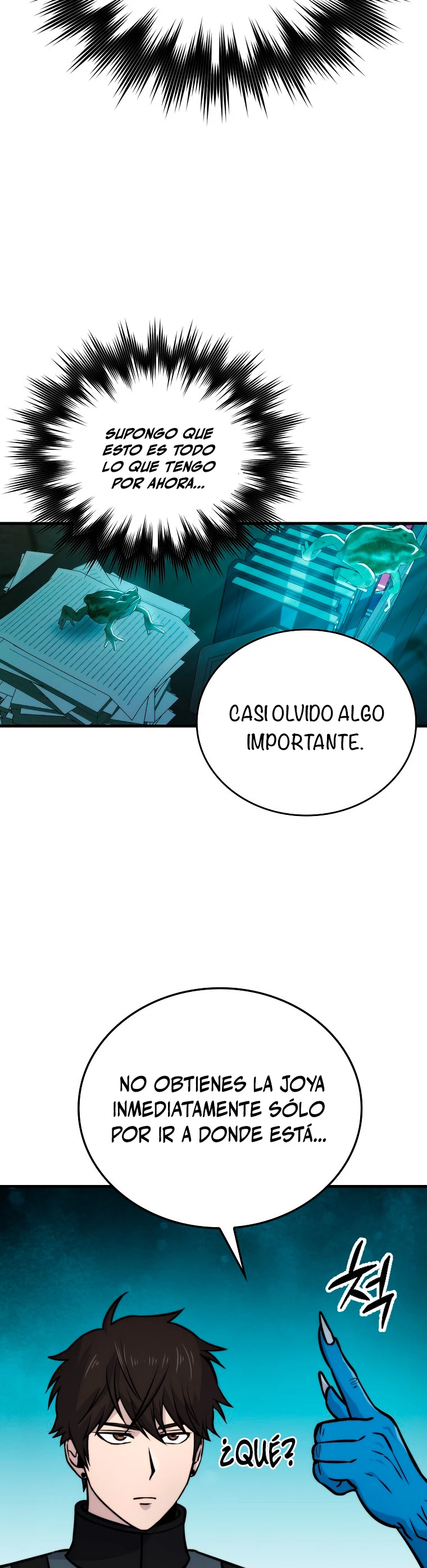 La Ascensión Marcial del Dios Demonio Capitulo 25 página 14