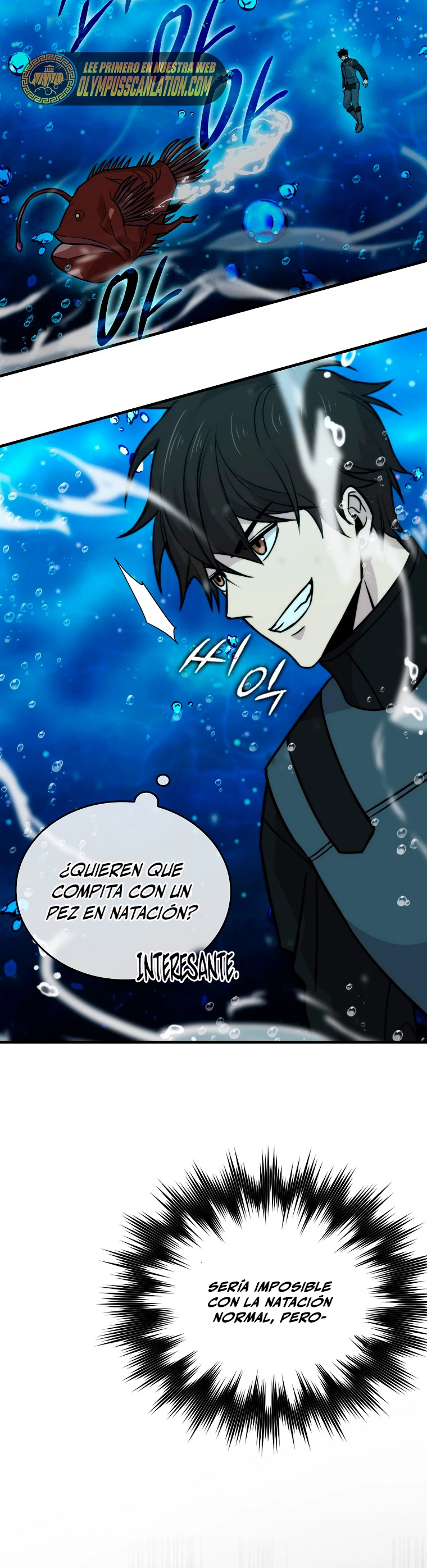 La Ascensión Marcial del Dios Demonio Capitulo 25 página 21