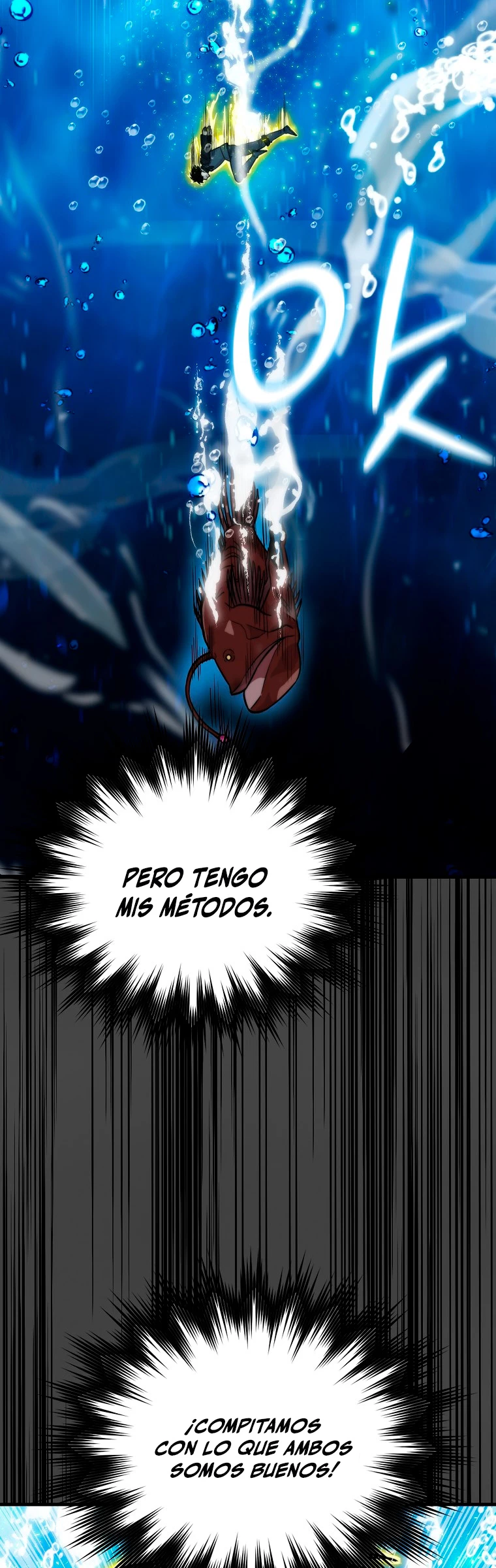 La Ascensión Marcial del Dios Demonio Capitulo 25 página 23