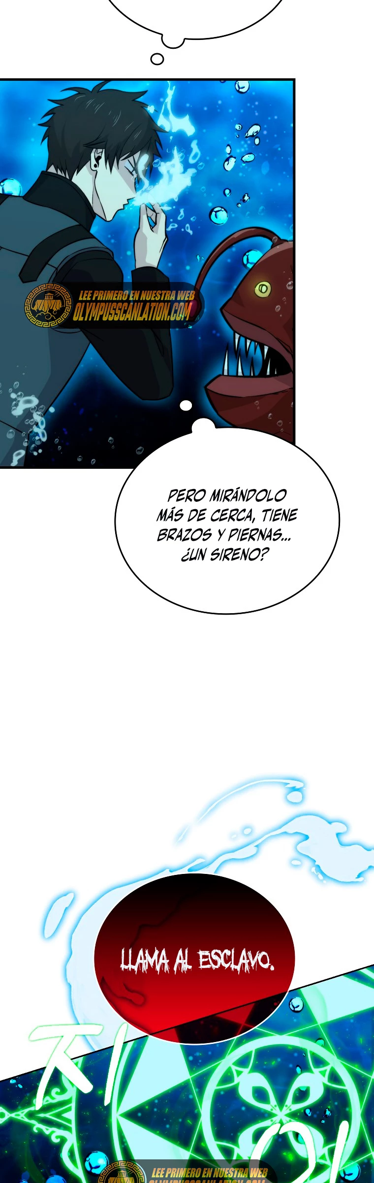 La Ascensión Marcial del Dios Demonio Capitulo 25 página 26