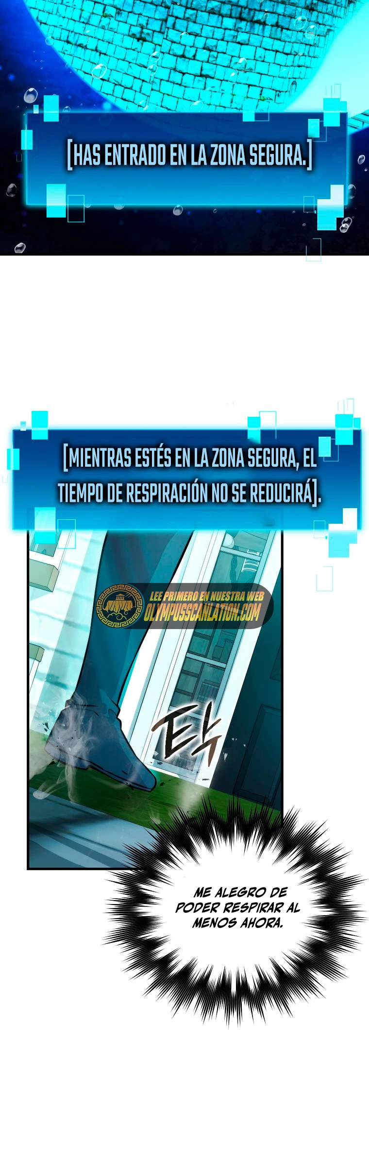 La Ascensión Marcial del Dios Demonio Capitulo 25 página 3