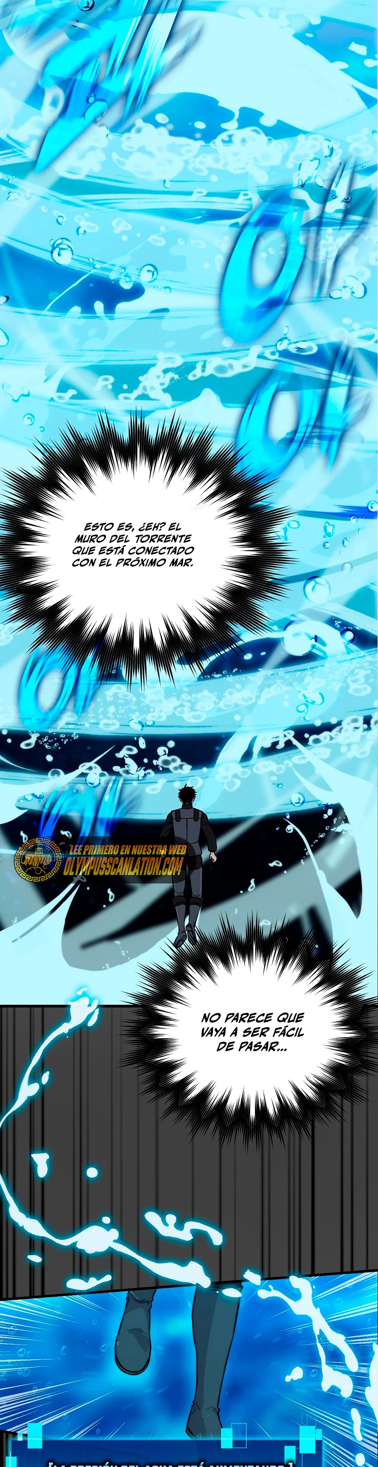 La Ascensión Marcial del Dios Demonio Capitulo 25 página 38