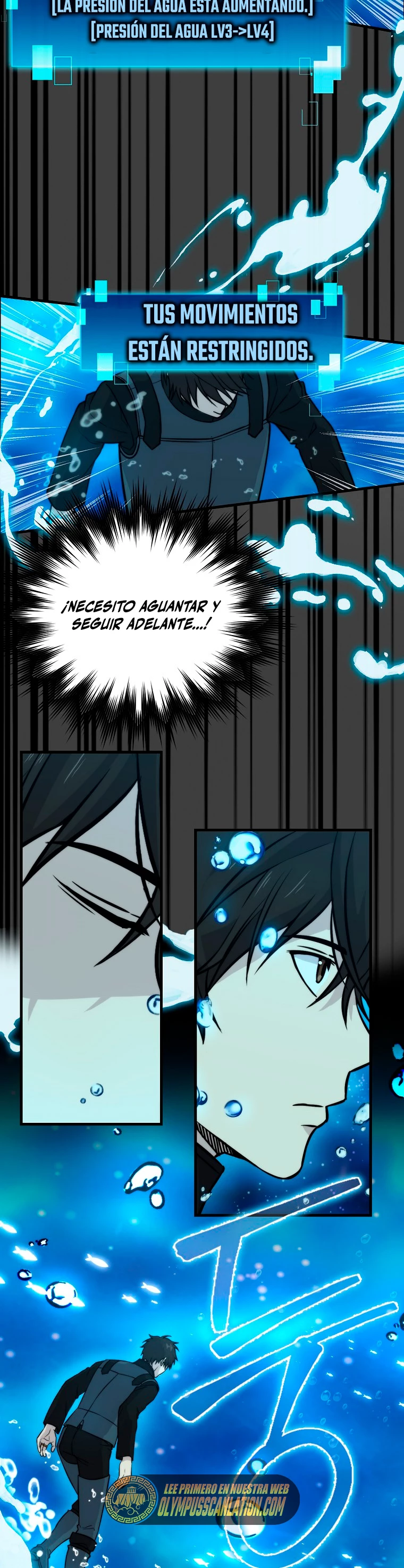 La Ascensión Marcial del Dios Demonio Capitulo 25 página 39