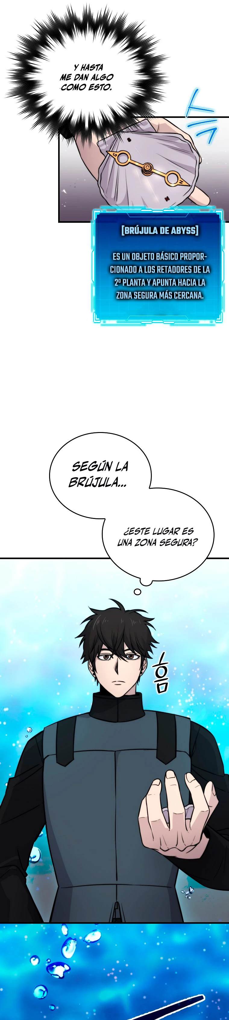 La Ascensión Marcial del Dios Demonio Capitulo 25 página 4