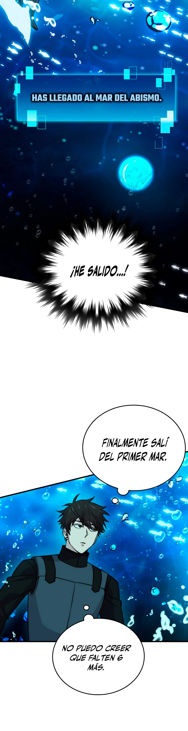 La Ascensión Marcial del Dios Demonio Capitulo 25 página 40
