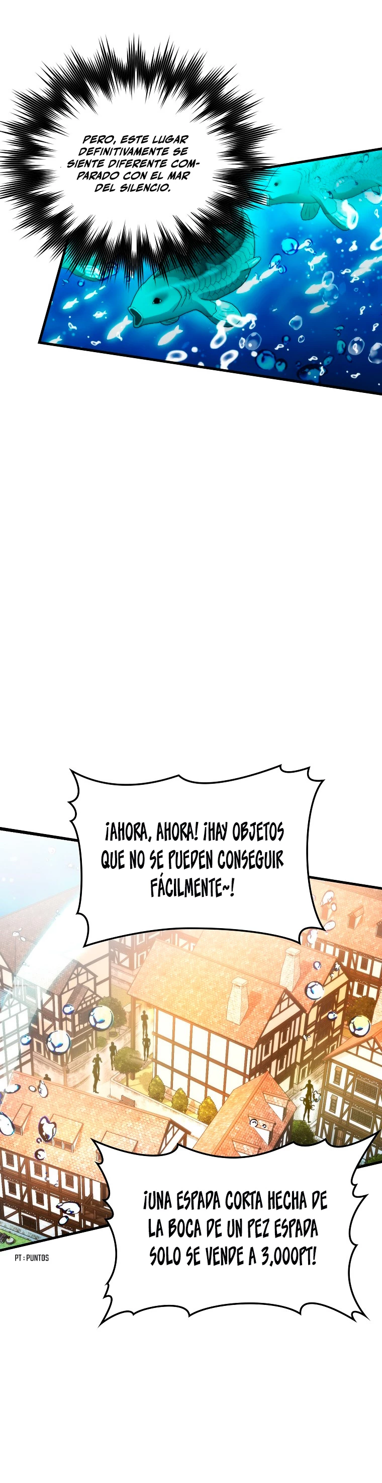 La Ascensión Marcial del Dios Demonio Capitulo 25 página 41