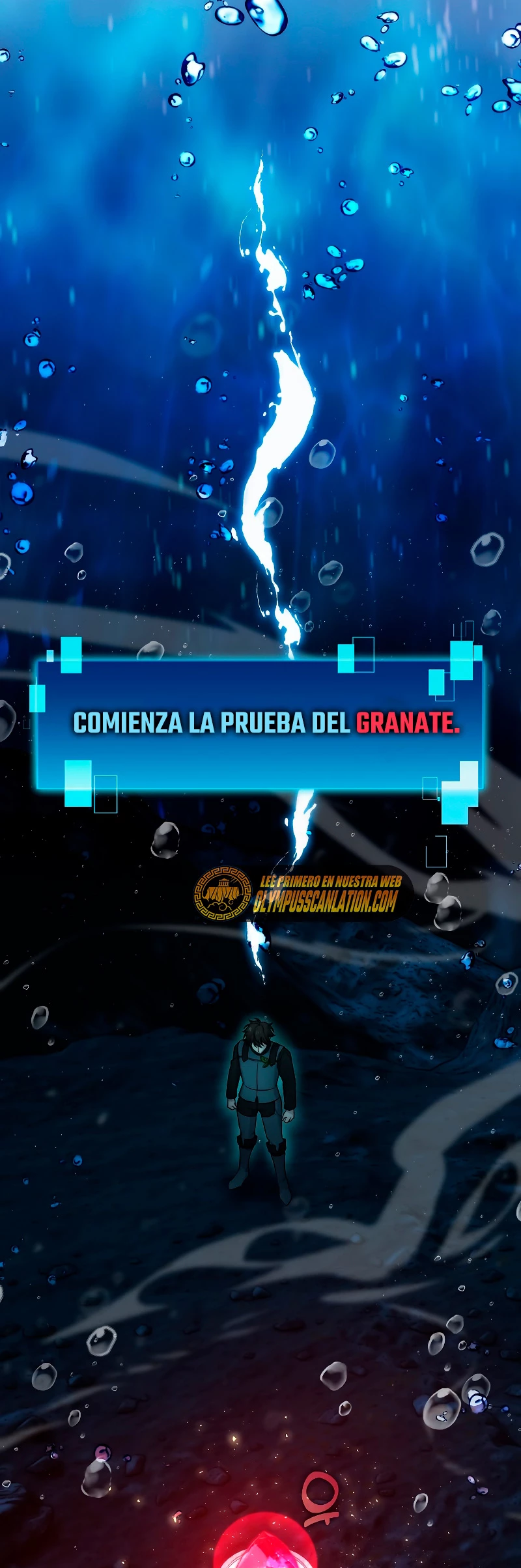 La Ascensión Marcial del Dios Demonio Capitulo 26 página 19