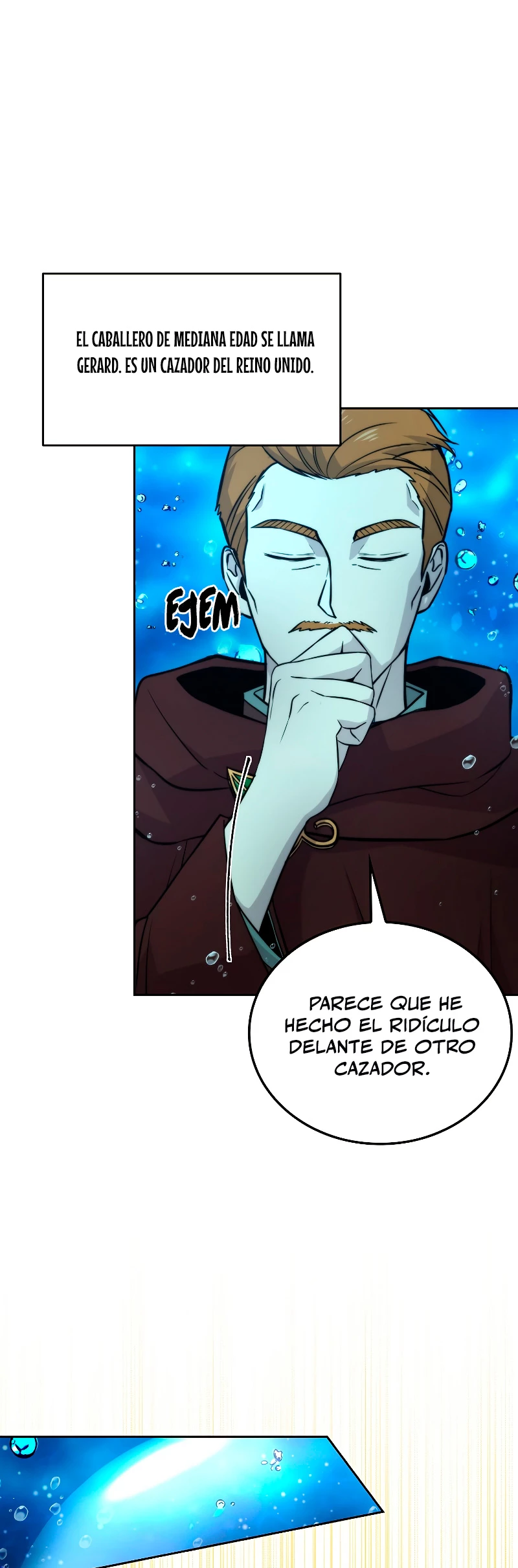 La Ascensión Marcial del Dios Demonio Capitulo 26 página 2