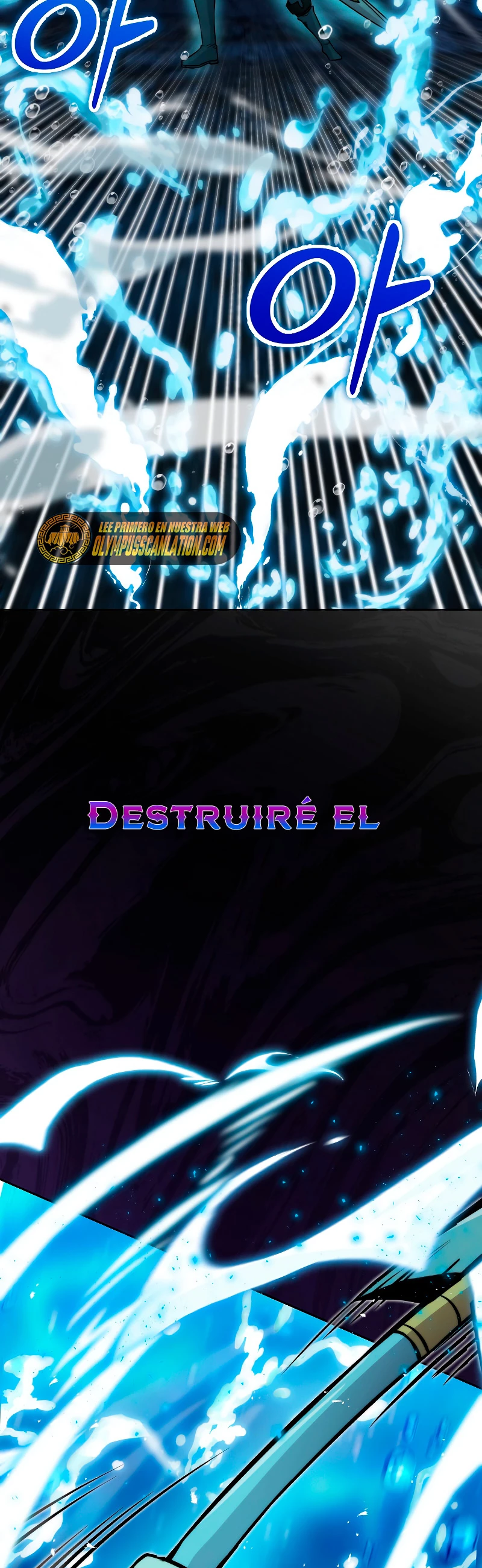 La Ascensión Marcial del Dios Demonio Capitulo 26 página 24