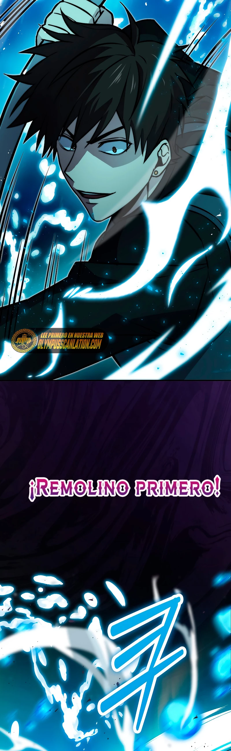 La Ascensión Marcial del Dios Demonio Capitulo 26 página 25