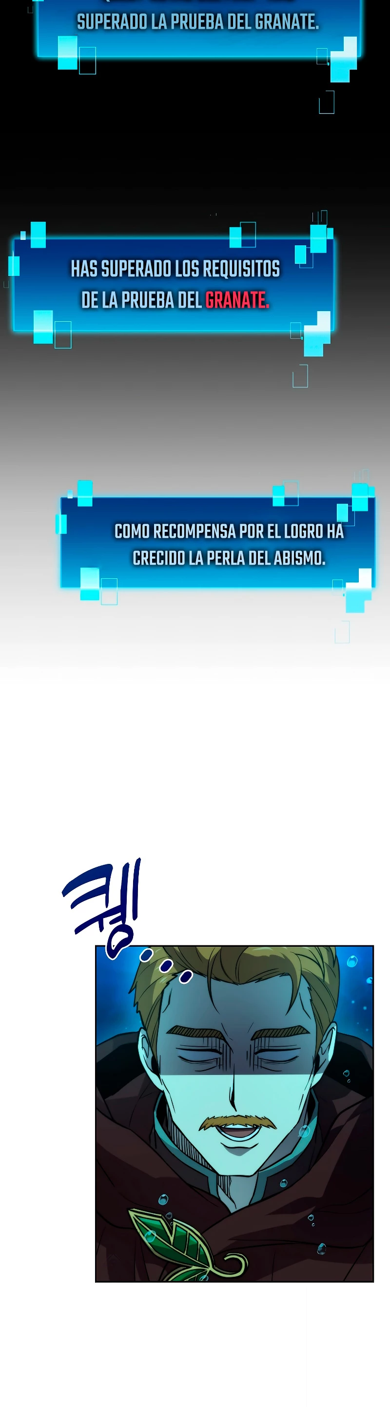 La Ascensión Marcial del Dios Demonio Capitulo 26 página 35