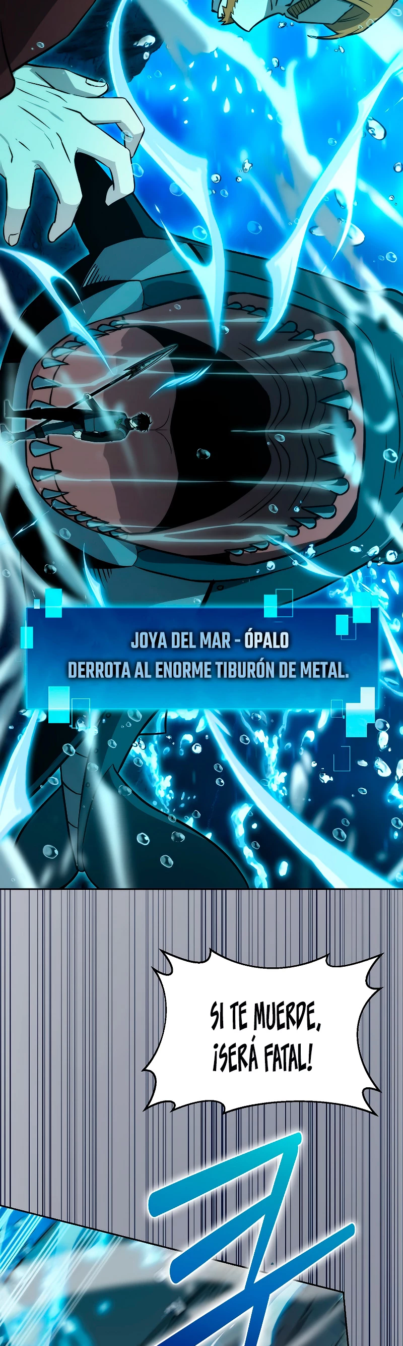 La Ascensión Marcial del Dios Demonio Capitulo 26 página 37