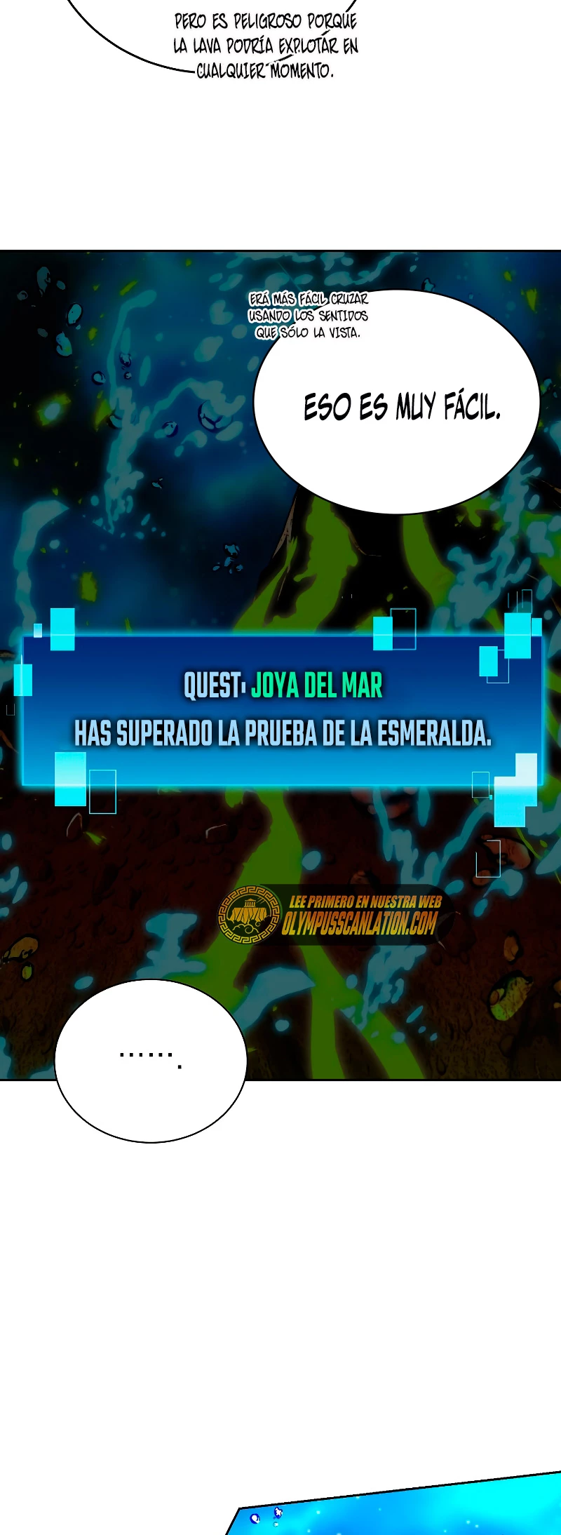La Ascensión Marcial del Dios Demonio Capitulo 26 página 42