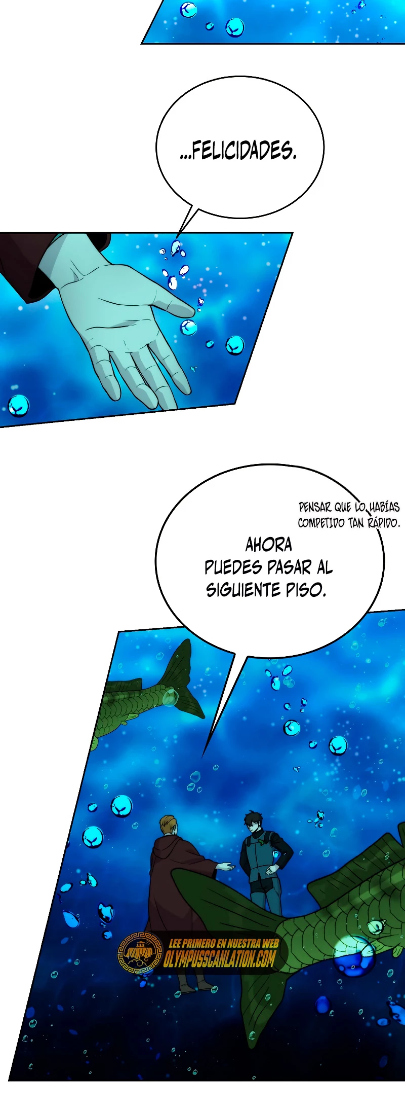 La Ascensión Marcial del Dios Demonio Capitulo 26 página 43