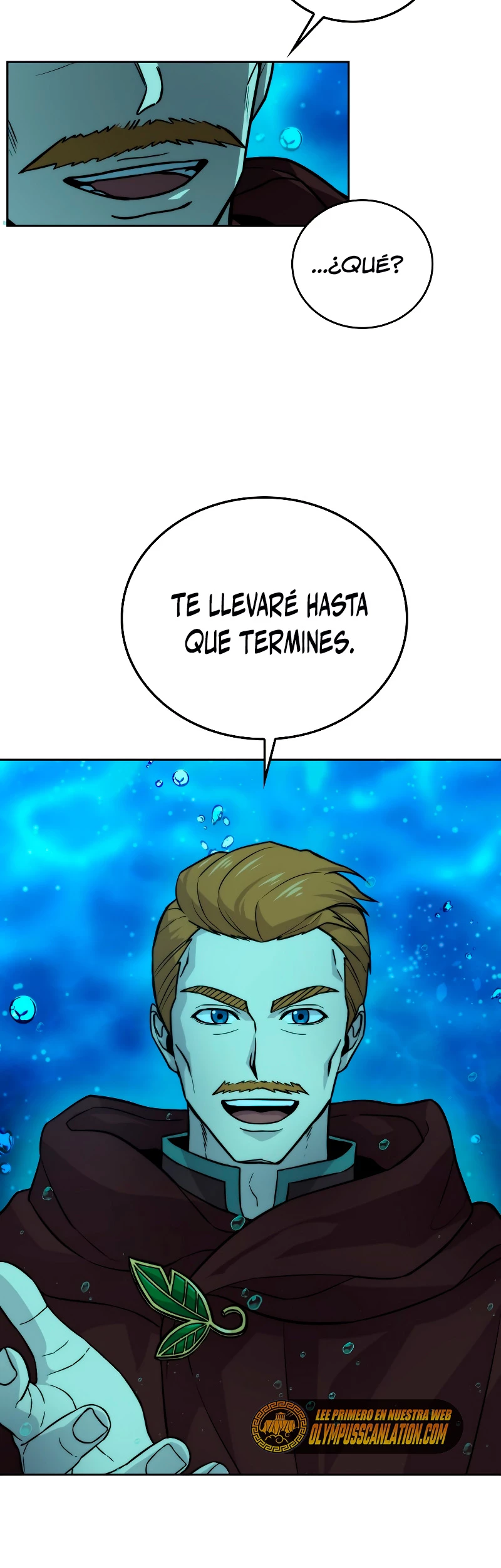 La Ascensión Marcial del Dios Demonio Capitulo 26 página 47