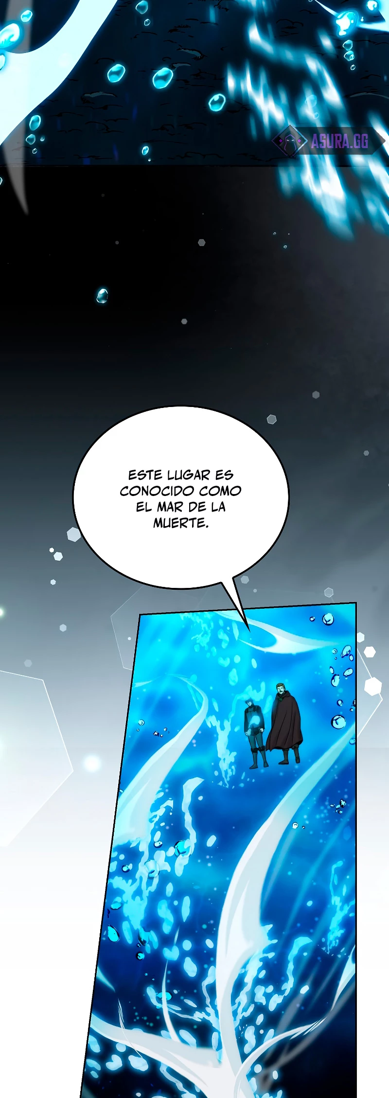 La Ascensión Marcial del Dios Demonio Capitulo 26 página 53