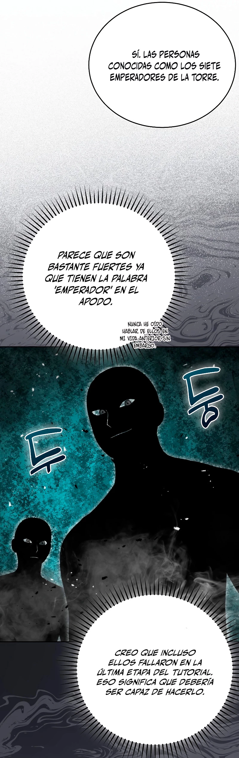 La Ascensión Marcial del Dios Demonio Capitulo 26 página 55