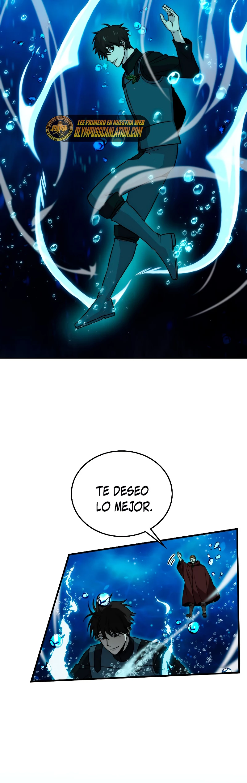 La Ascensión Marcial del Dios Demonio Capitulo 26 página 57