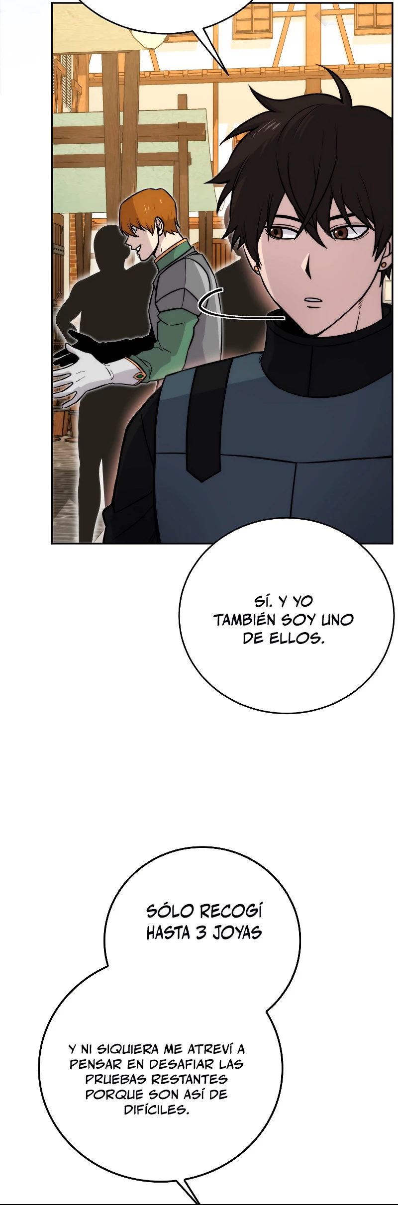 La Ascensión Marcial del Dios Demonio Capitulo 26 página 6