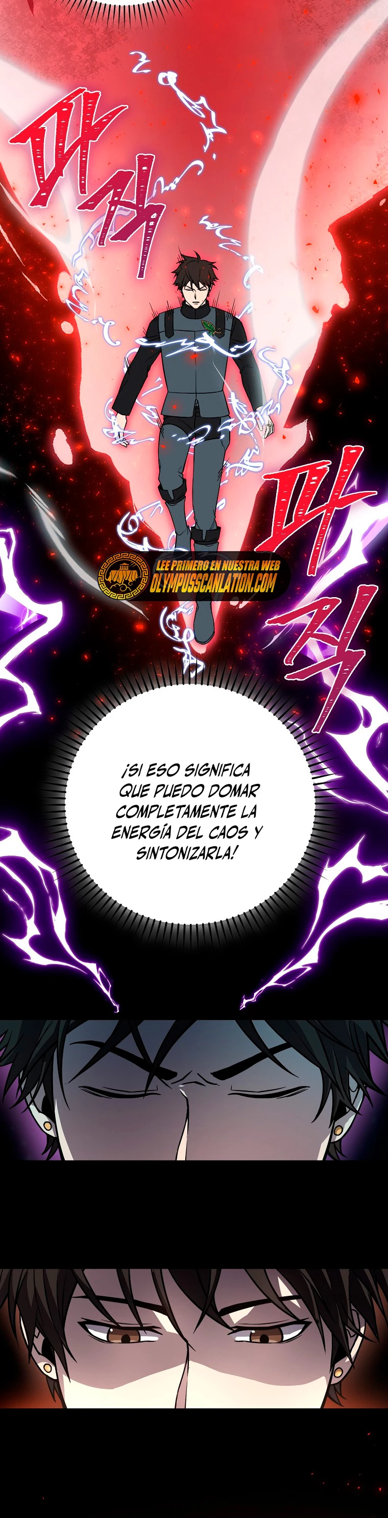 La Ascensión Marcial del Dios Demonio Capitulo 27 página 11