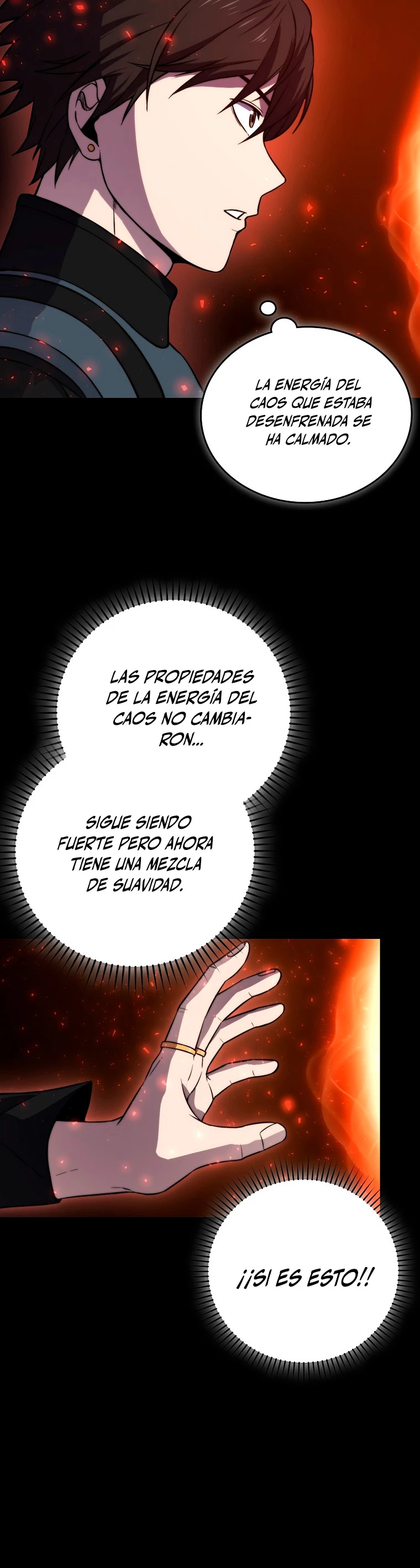 La Ascensión Marcial del Dios Demonio Capitulo 27 página 13