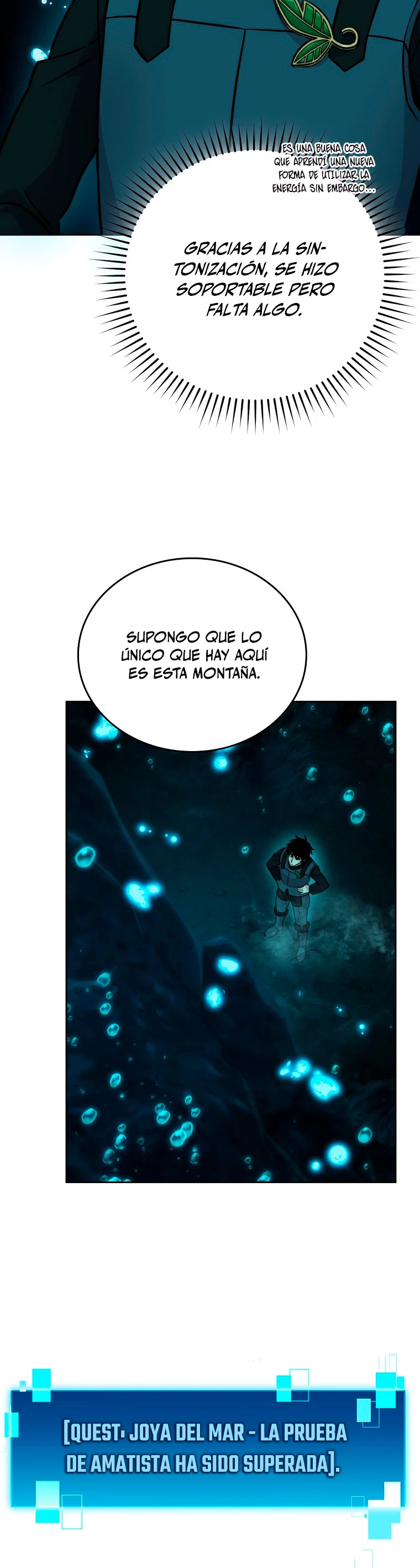 La Ascensión Marcial del Dios Demonio Capitulo 27 página 18