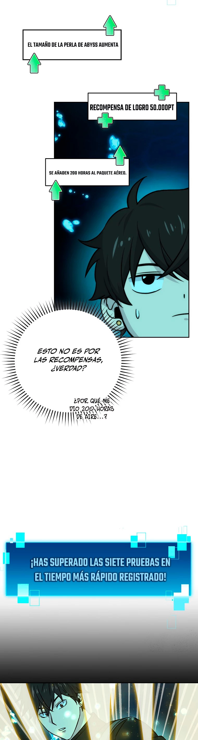 La Ascensión Marcial del Dios Demonio Capitulo 27 página 19