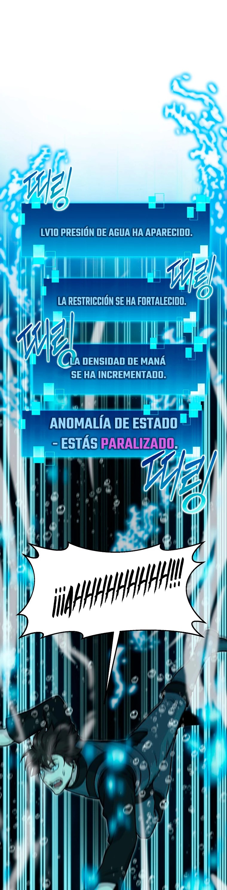 La Ascensión Marcial del Dios Demonio Capitulo 27 página 2
