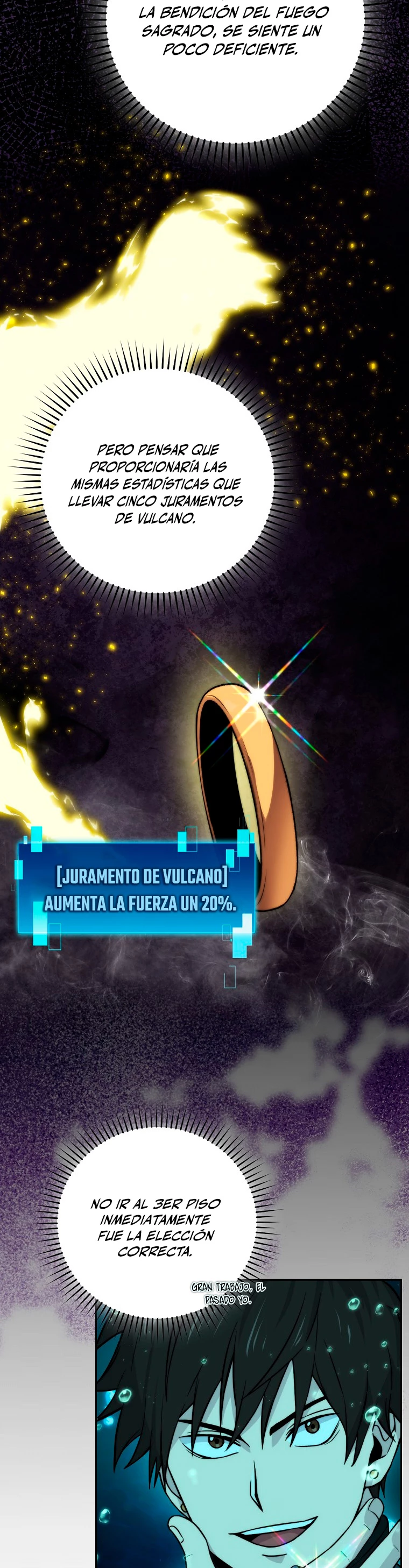 La Ascensión Marcial del Dios Demonio Capitulo 27 página 23
