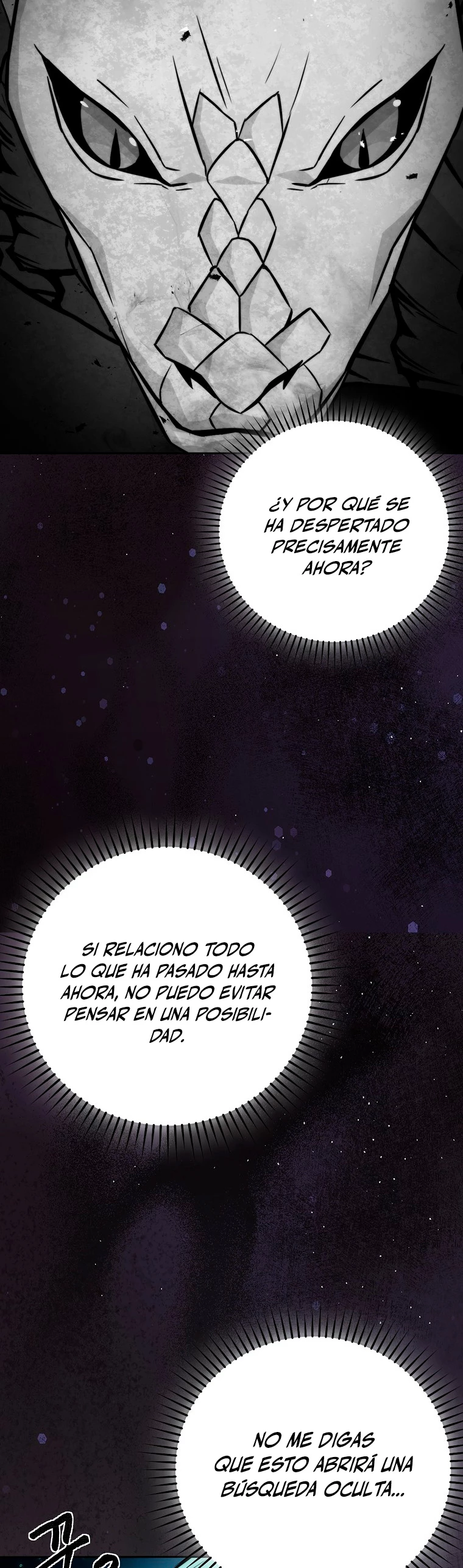 La Ascensión Marcial del Dios Demonio Capitulo 27 página 33