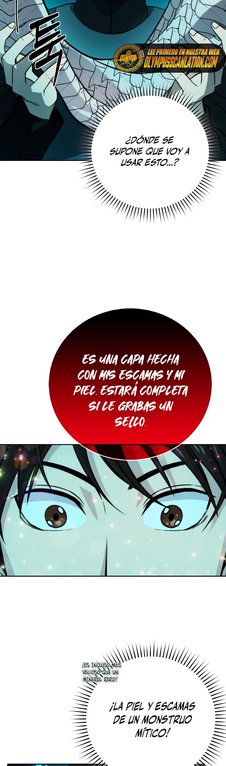 La Ascensión Marcial del Dios Demonio Capitulo 27 página 39