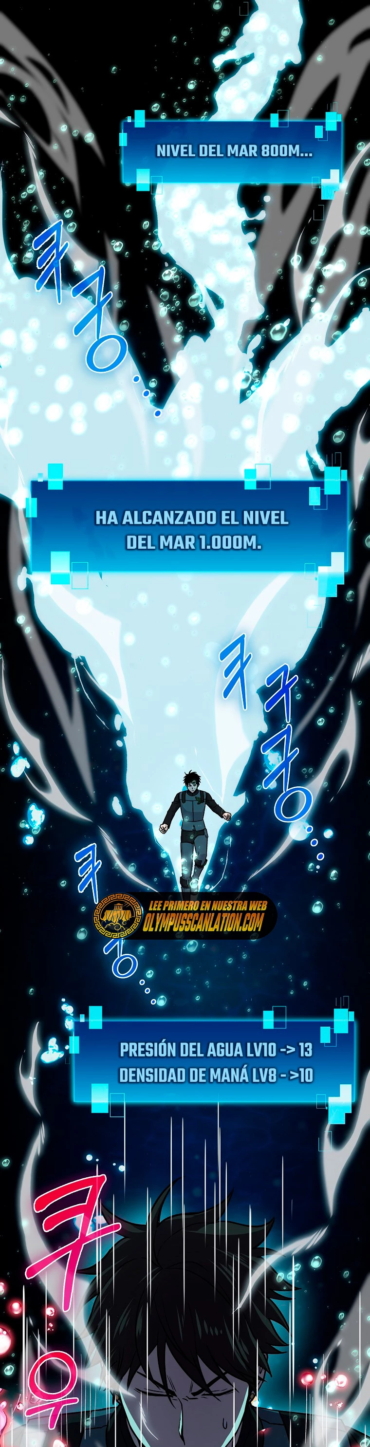 La Ascensión Marcial del Dios Demonio Capitulo 27 página 4