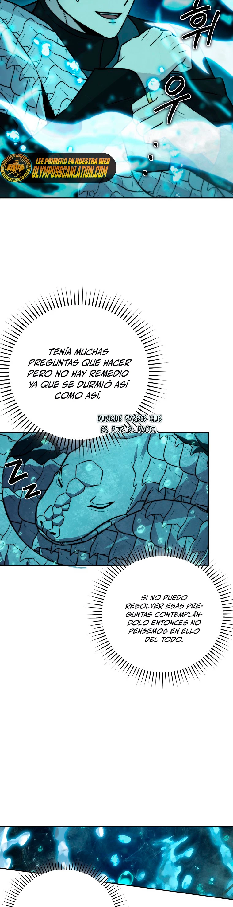 La Ascensión Marcial del Dios Demonio Capitulo 27 página 44