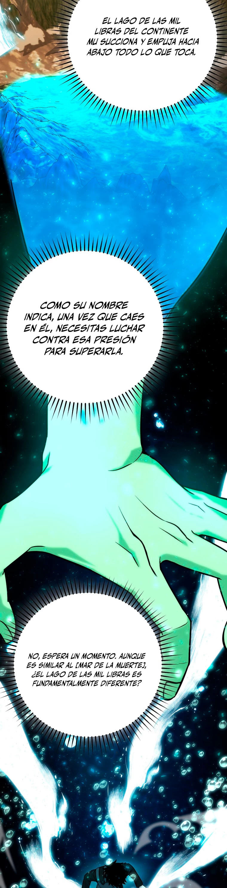 La Ascensión Marcial del Dios Demonio Capitulo 27 página 6