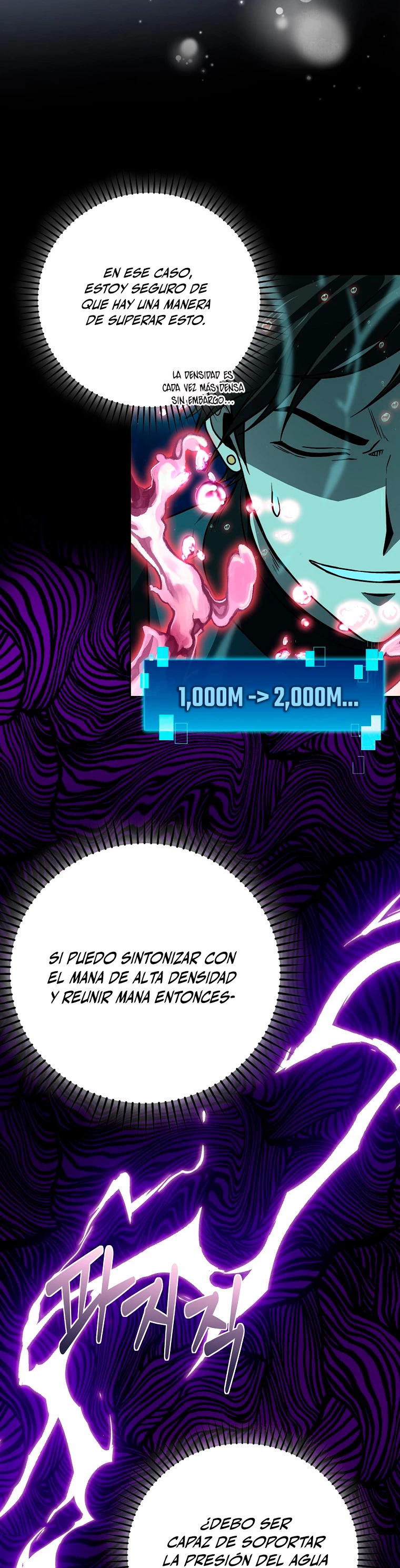 La Ascensión Marcial del Dios Demonio Capitulo 27 página 8