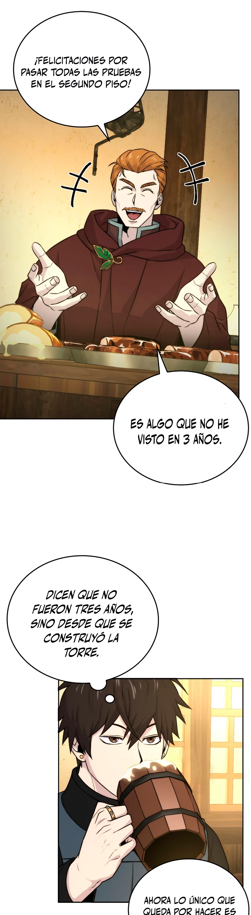 La Ascensión Marcial del Dios Demonio Capitulo 28 página 10