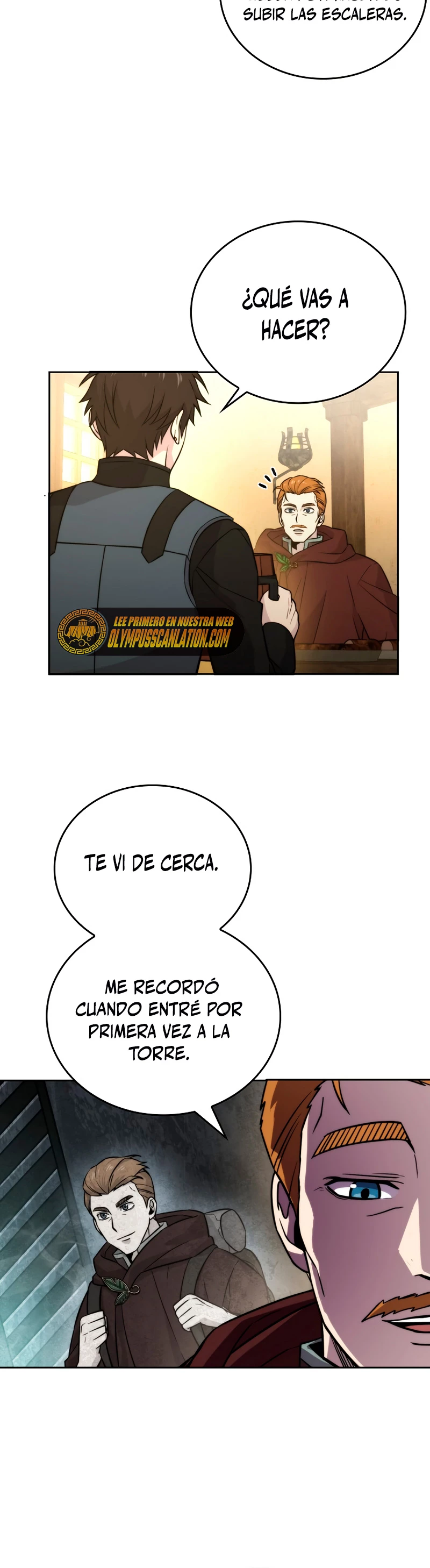 La Ascensión Marcial del Dios Demonio Capitulo 28 página 11