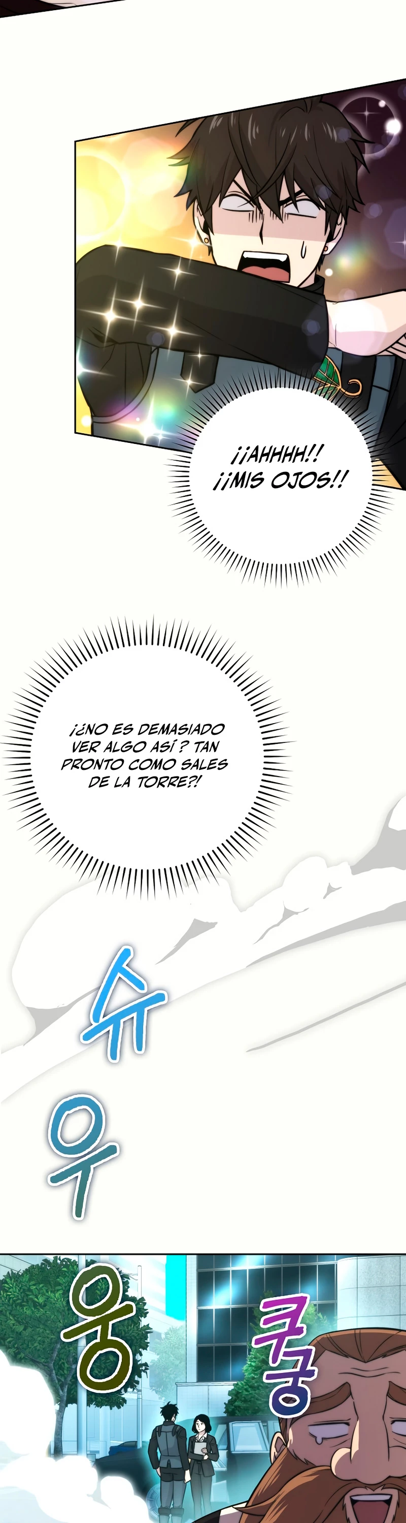 La Ascensión Marcial del Dios Demonio Capitulo 28 página 18