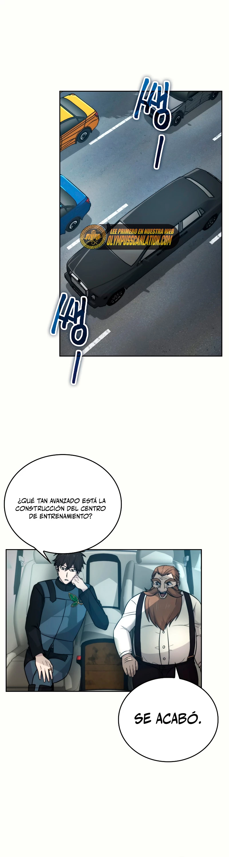 La Ascensión Marcial del Dios Demonio Capitulo 28 página 21
