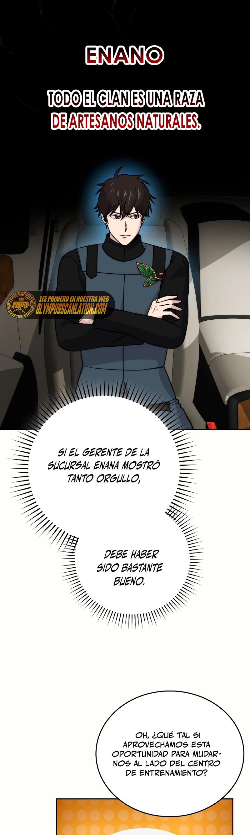 La Ascensión Marcial del Dios Demonio Capitulo 28 página 24
