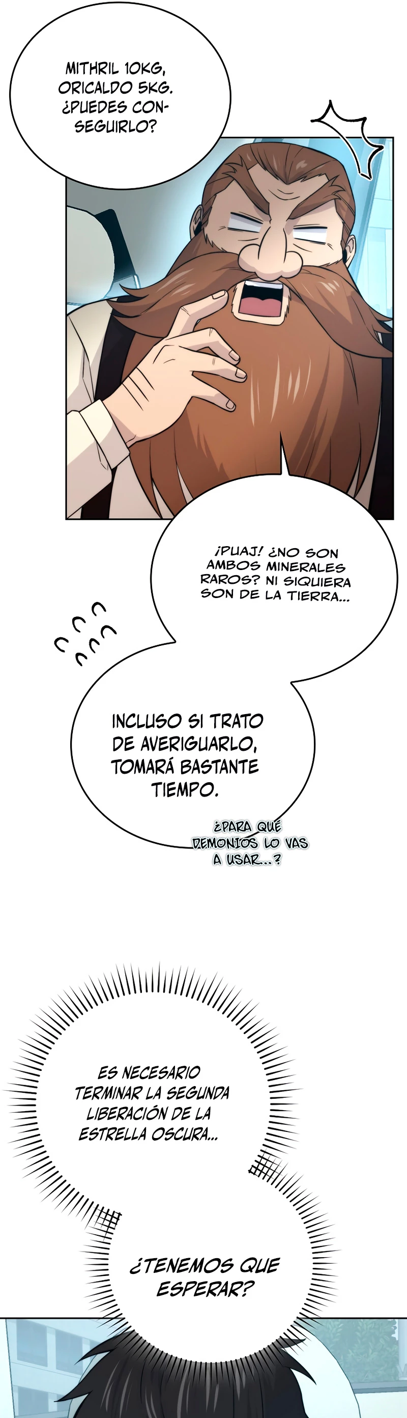 La Ascensión Marcial del Dios Demonio Capitulo 28 página 27