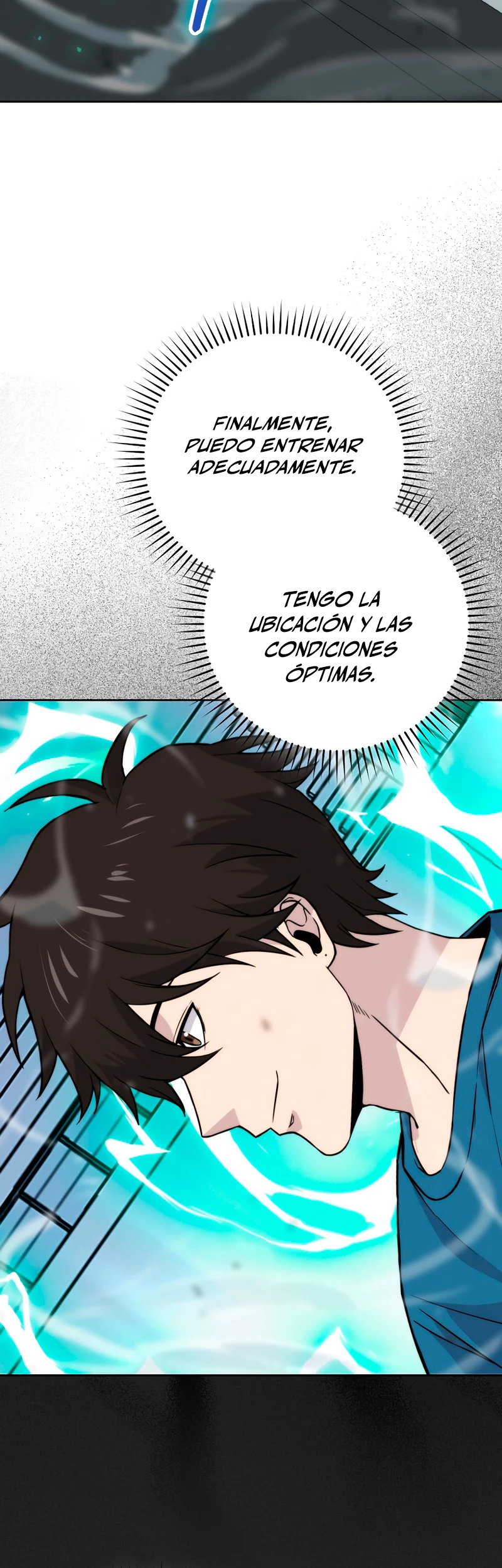 La Ascensión Marcial del Dios Demonio Capitulo 28 página 41