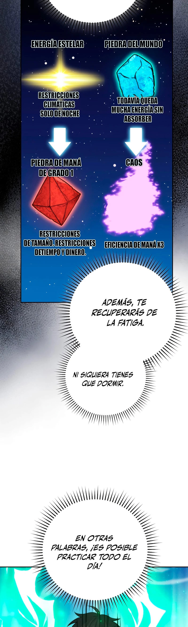 La Ascensión Marcial del Dios Demonio Capitulo 28 página 43