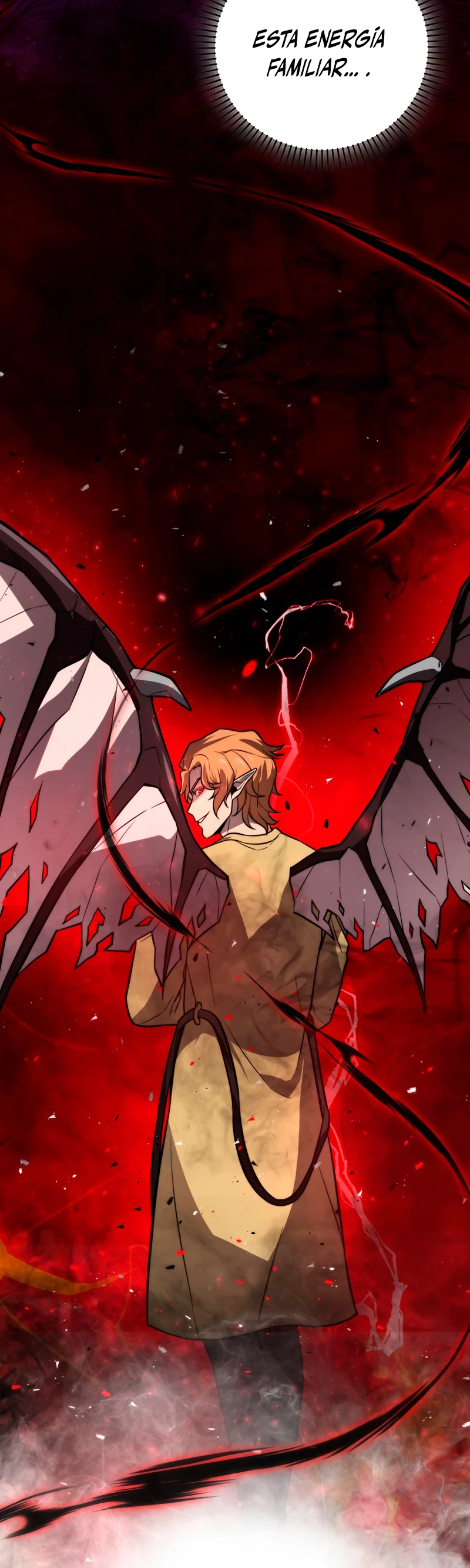 La Ascensión Marcial del Dios Demonio Capitulo 28 página 45