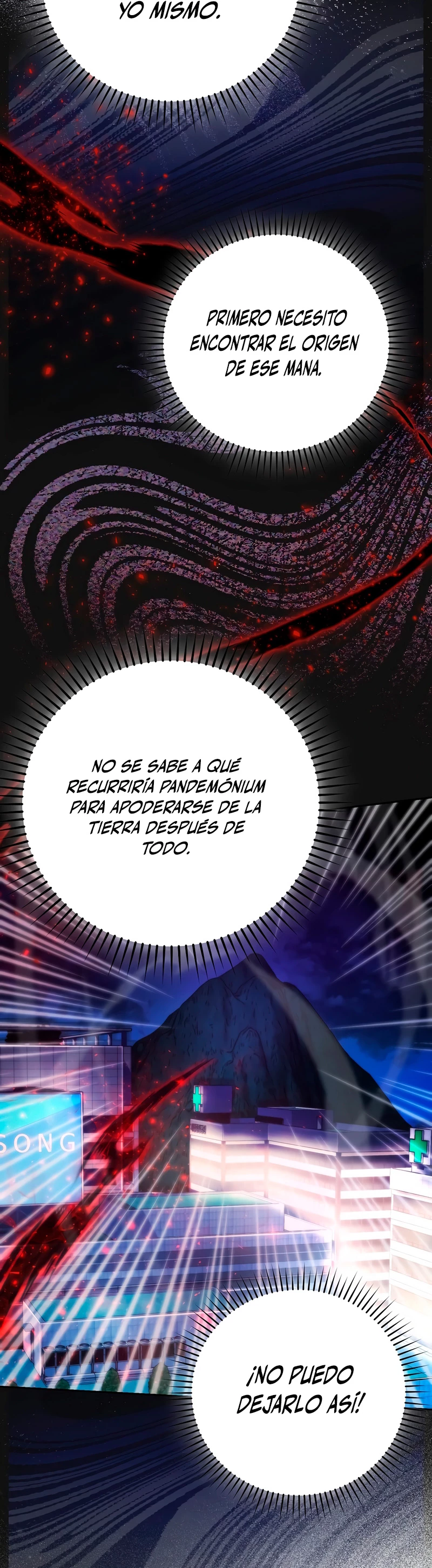 La Ascensión Marcial del Dios Demonio Capitulo 29 página 10