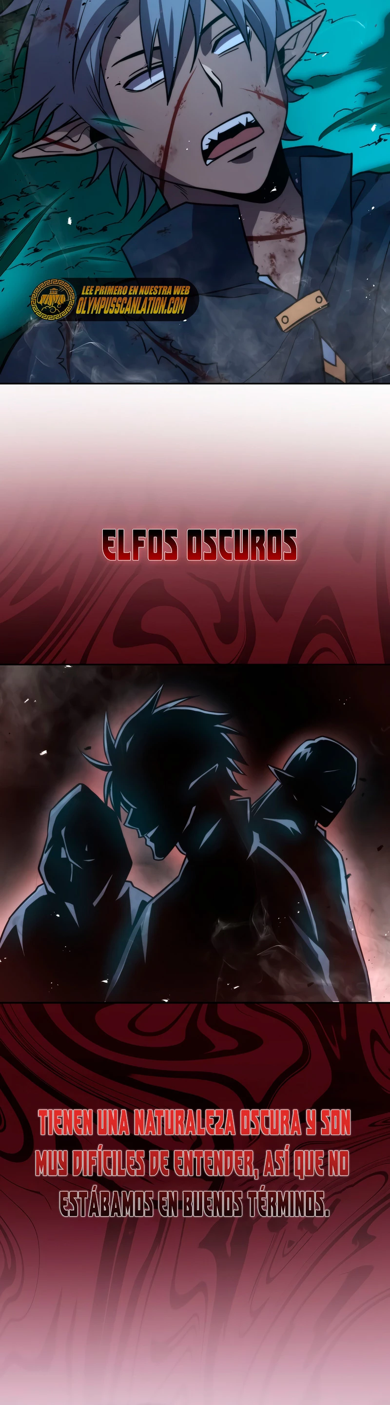 La Ascensión Marcial del Dios Demonio Capitulo 29 página 21