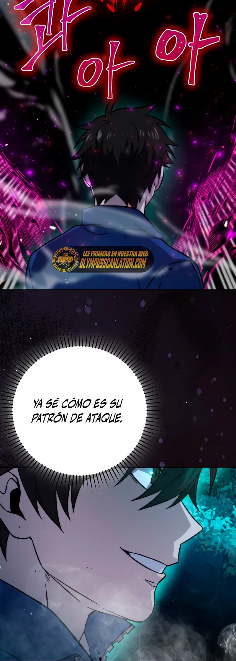 La Ascensión Marcial del Dios Demonio Capitulo 29 página 26