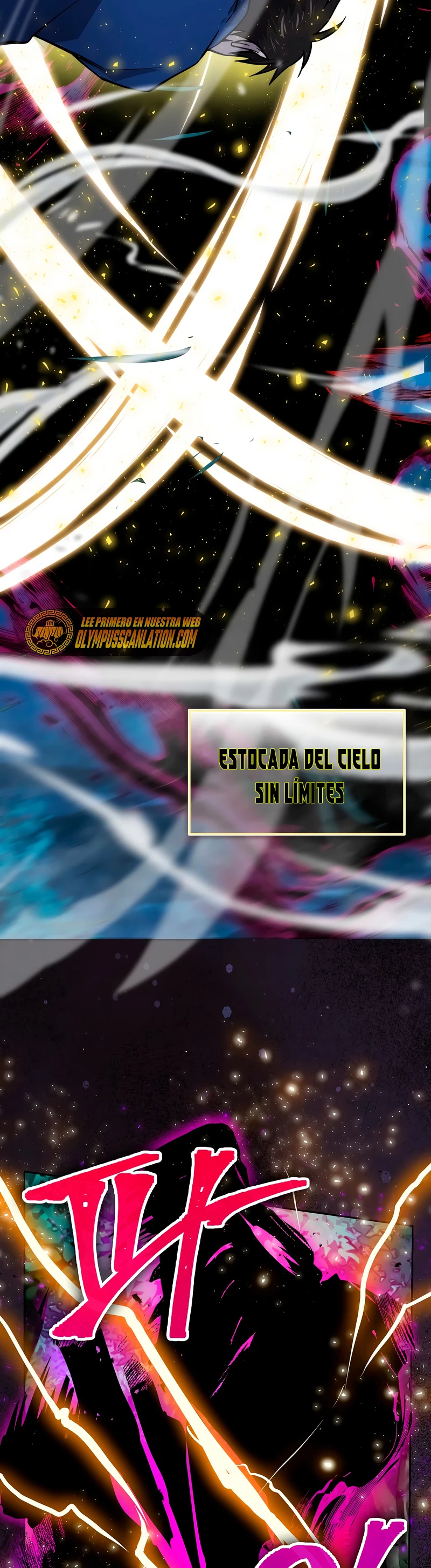 La Ascensión Marcial del Dios Demonio Capitulo 29 página 28
